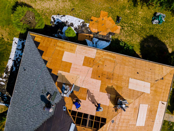 Quick and Trustworthy Emergency Roof Repair Services in Bellaire, OH