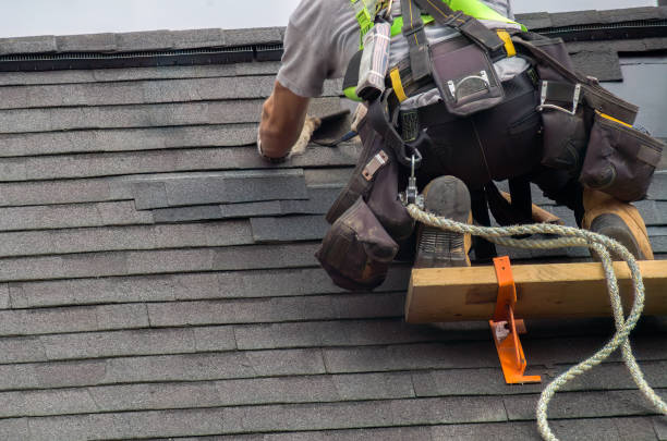 Best Flat Roof Repair Services  in Bellaire, OH